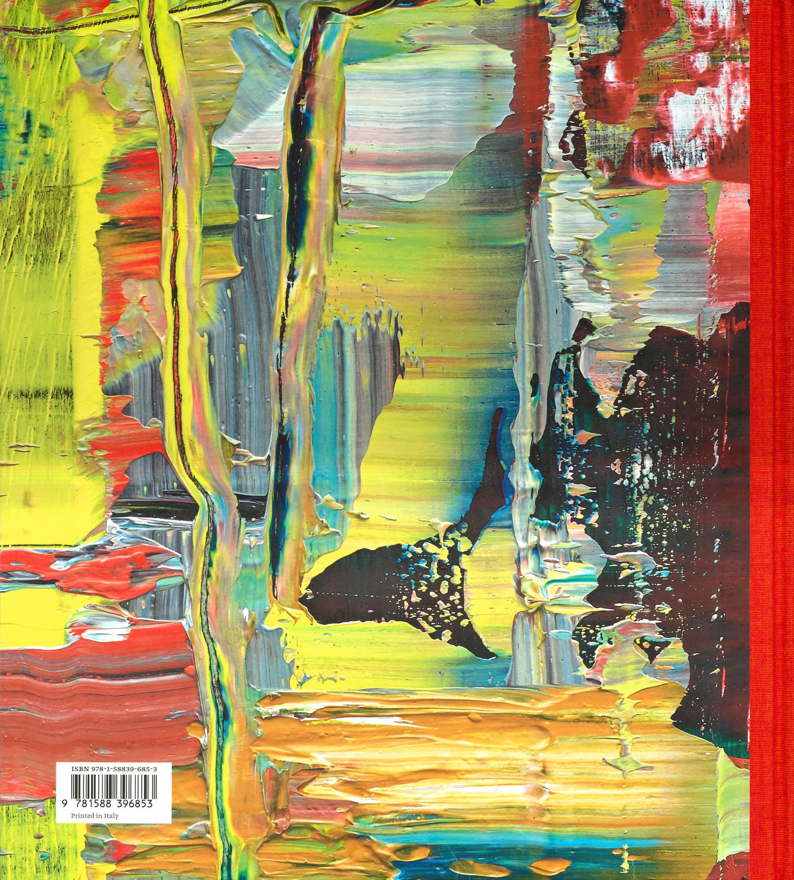 War Cut II [125] » Editions » Gerhard Richter