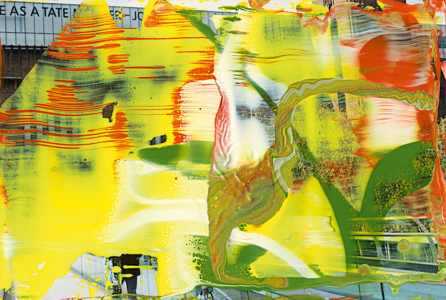 アート・デザイン・音楽 Gerhard Richter Overpainted Photographs Gerhard Richter The Overpainted Photographs ARTBOOK | D.A.P.