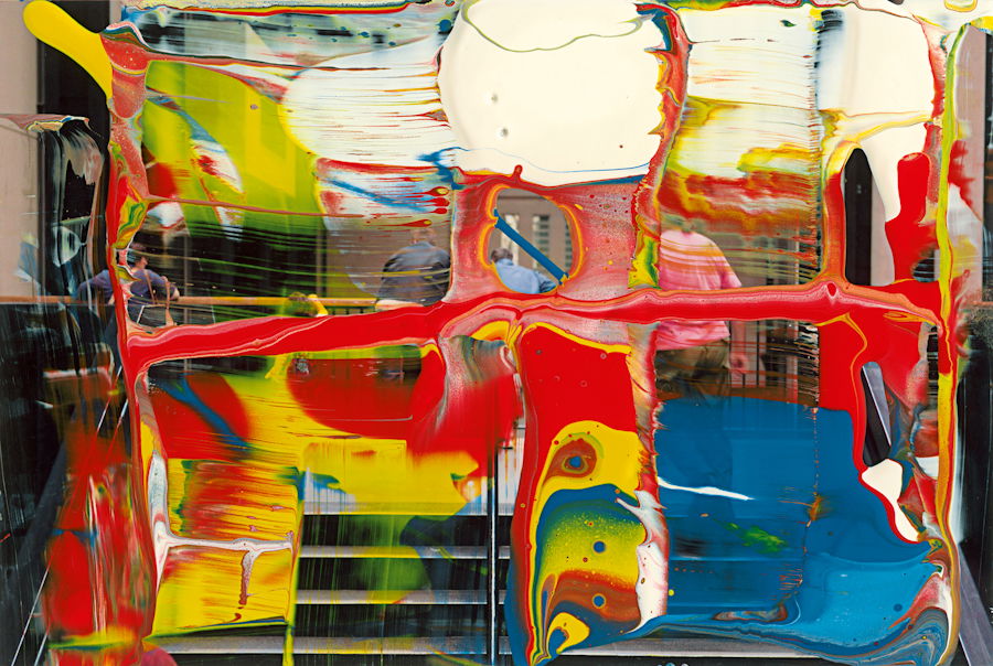 アート・デザイン・音楽 Gerhard Richter Overpainted Photographs アート・デザイン・音楽 Gerhard Richter Overpainted Photographs