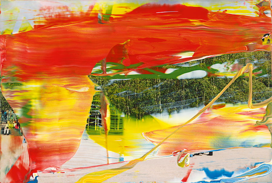 洋書 Gerhard Richter: Overpainted Photographs 7154.jpg?width=400&height=400
