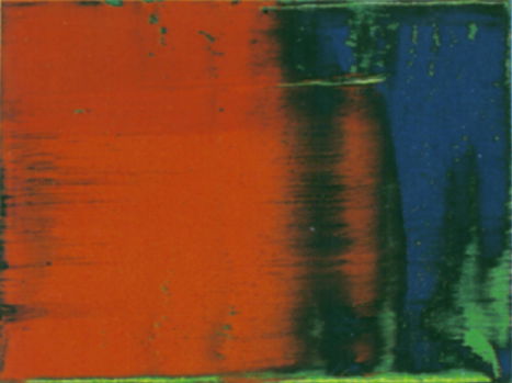 Gerhard Richter、GRUN-BLAU-ROT、海外版超希少レゾネ Gerhard Richter、GRUN-BLAU-ROT、海外版超希少レゾネ