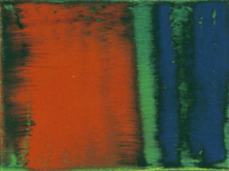Gerhard Richter、GRUN-BLAU-ROT、海外版超希少レゾネ Art » Gerhard Richter