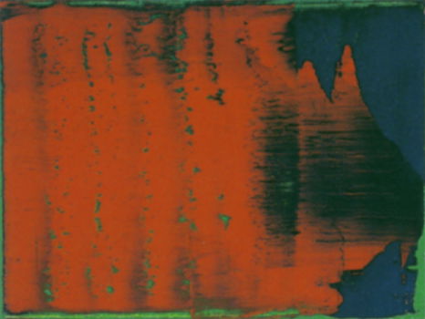 Gerhard Richter、GRUN-BLAU-ROT、海外版超希少レゾネ Gerhard Richter、GRUN-BLAU-ROT、海外版超希少レゾネ Gerhard Richter