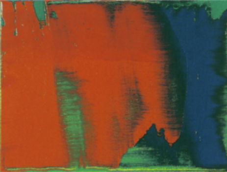 Gerhard Richter、GRUN-BLAU-ROT、海外版超希少レゾネ - メルカリ