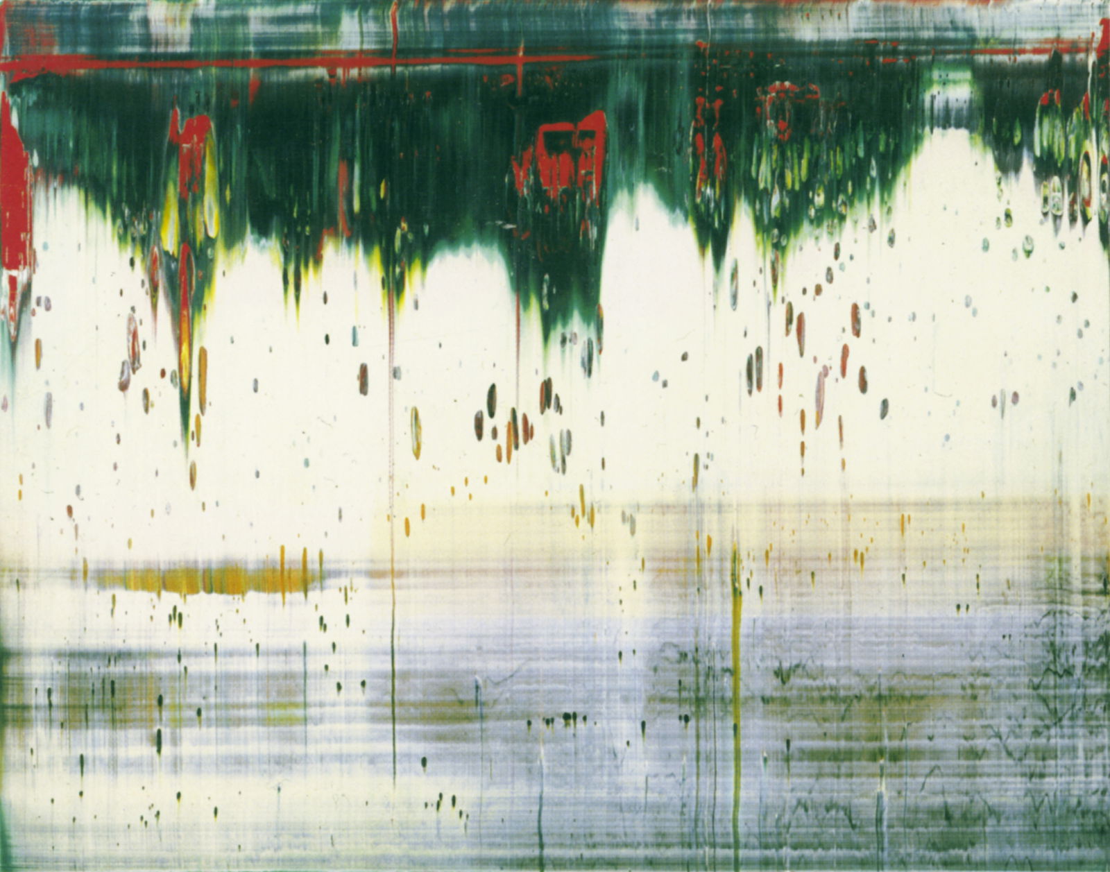 Gerhard Richter 画集 Gerhard Richter - Editionen 1965-2004 - Hatje Cantz 2004 - Saint