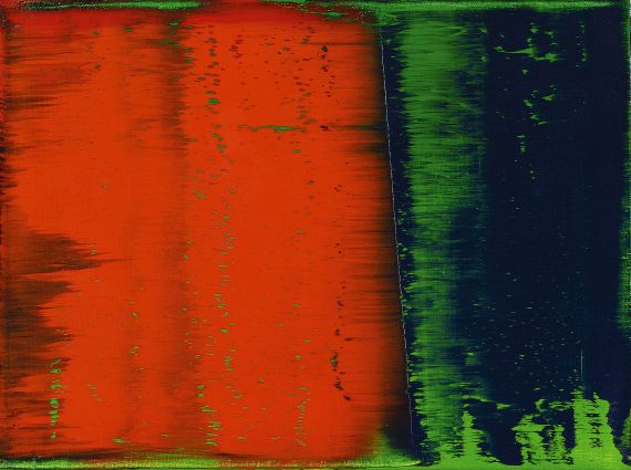 Gerhard Richter、GRUN-BLAU-ROT、海外版超希少レゾネ Gerhard Richter、GRUN-BLAU-ROT、海外版超希少レゾネ Richter