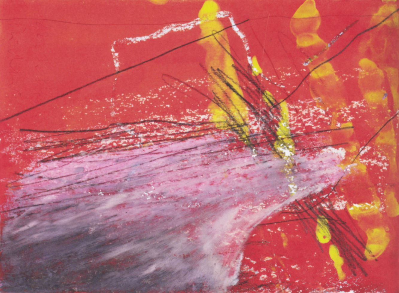 Watercolours » Gerhard Richter