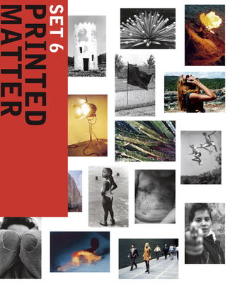 Printed Matter – Set 6 from the Collection of the Fotomuseum