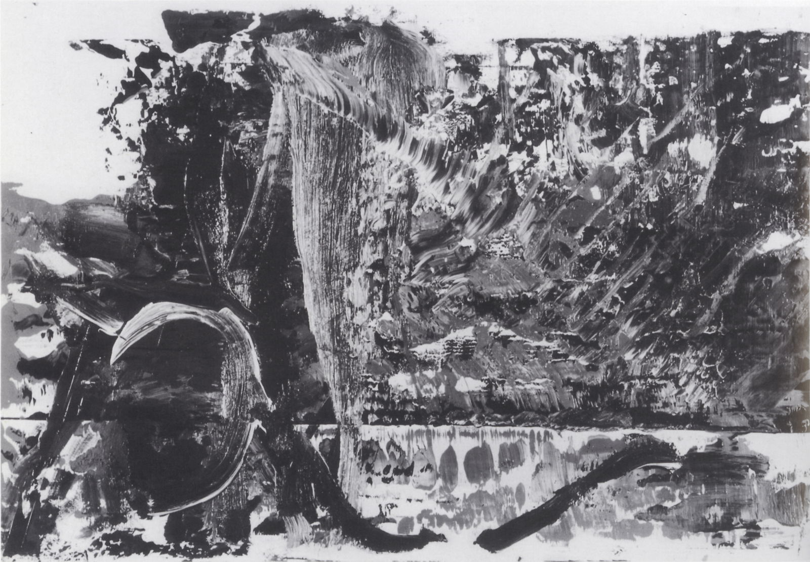 纸本油画» 格哈德·里希特