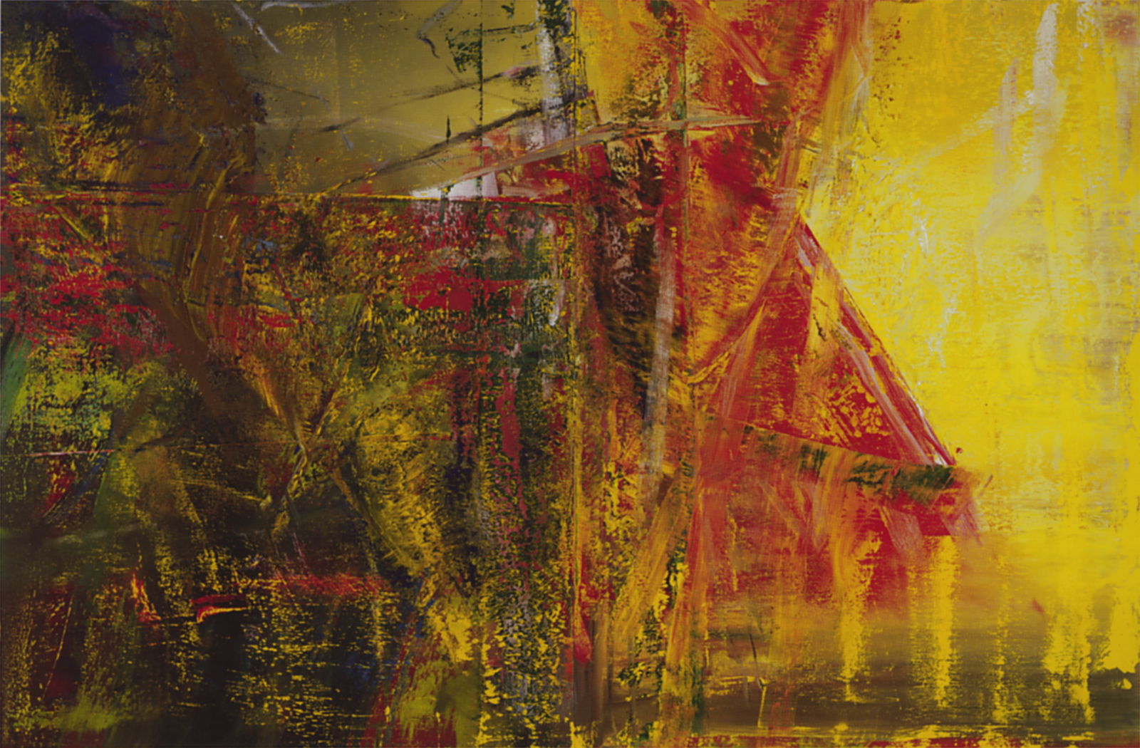 Gerhard Richter MOOD エディション 950部 367 Gerhard Richter: >> mood << | Events | News | Gagosian