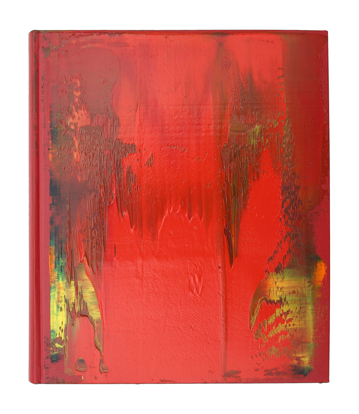 WAR CUT by Gerhard Richter – twelvebooks