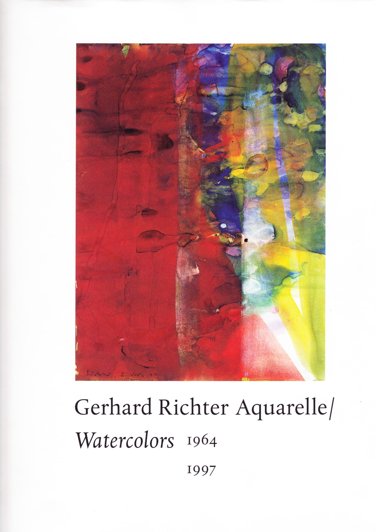 Exhibitions » Gerhard Richter