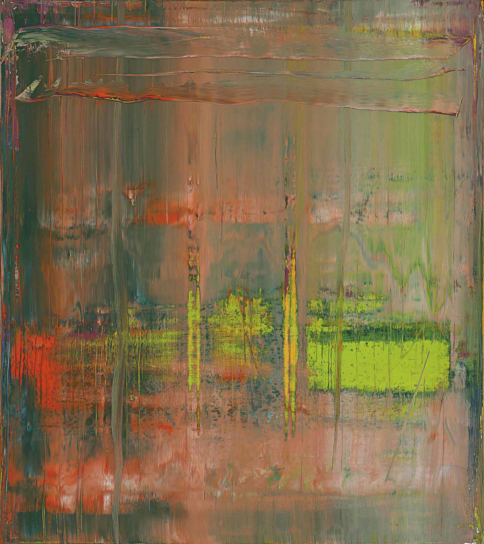Gerhard Richter Part II » Exhibitions » Gerhard Richter