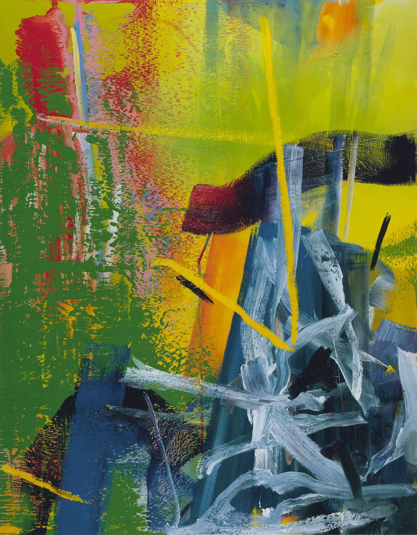 抽象画　『崢嶸 Erhabenheit』 抽象画 『崢嶸 Erhabenheit』 抽象画 『崢嶸 Erhabenheit』 抽象