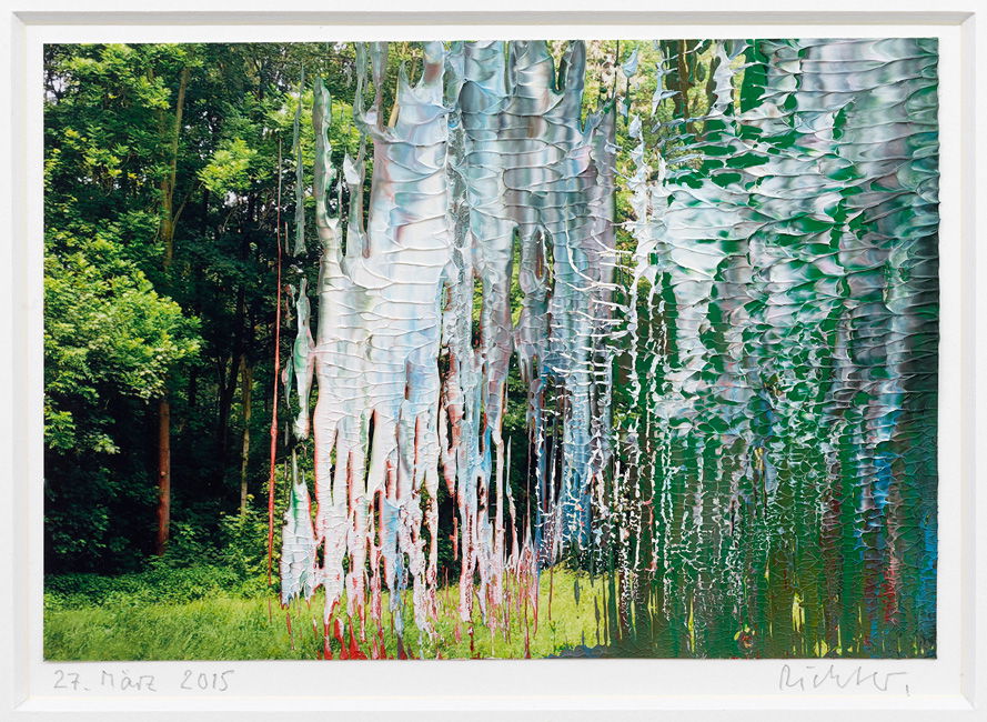 洋書Gerhard RichterOverpainted Photographs 41qh13SV0kL._UF350,350_QL80_.jpg