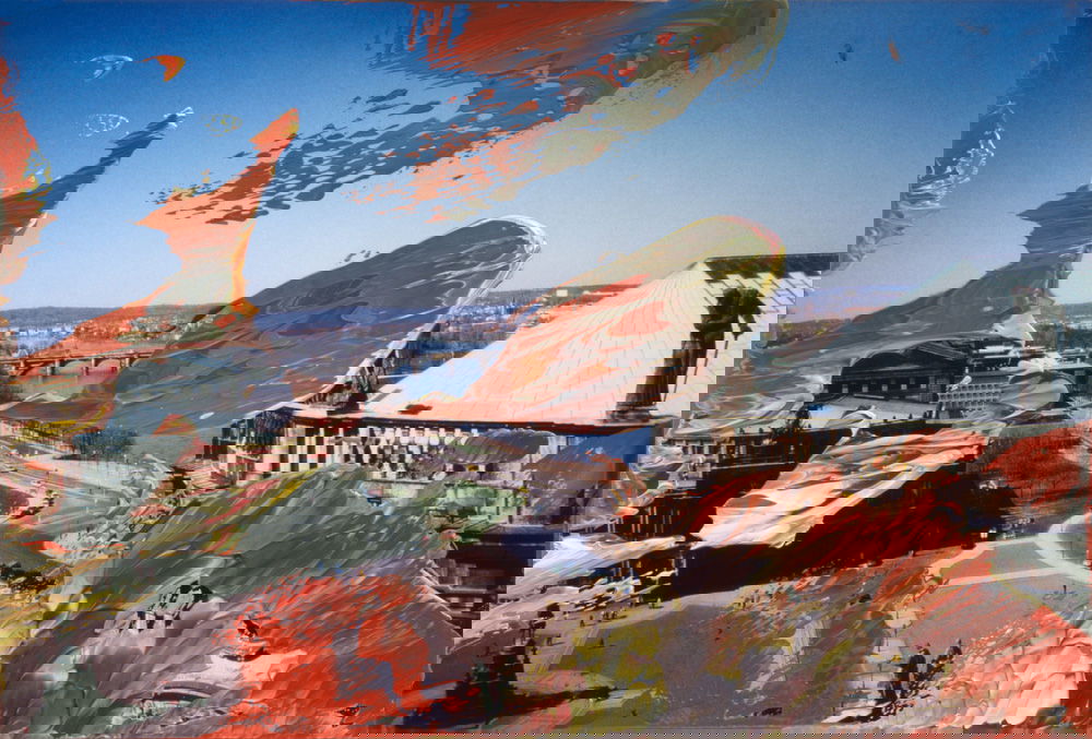 Overpainted Photographs » Gerhard Richter