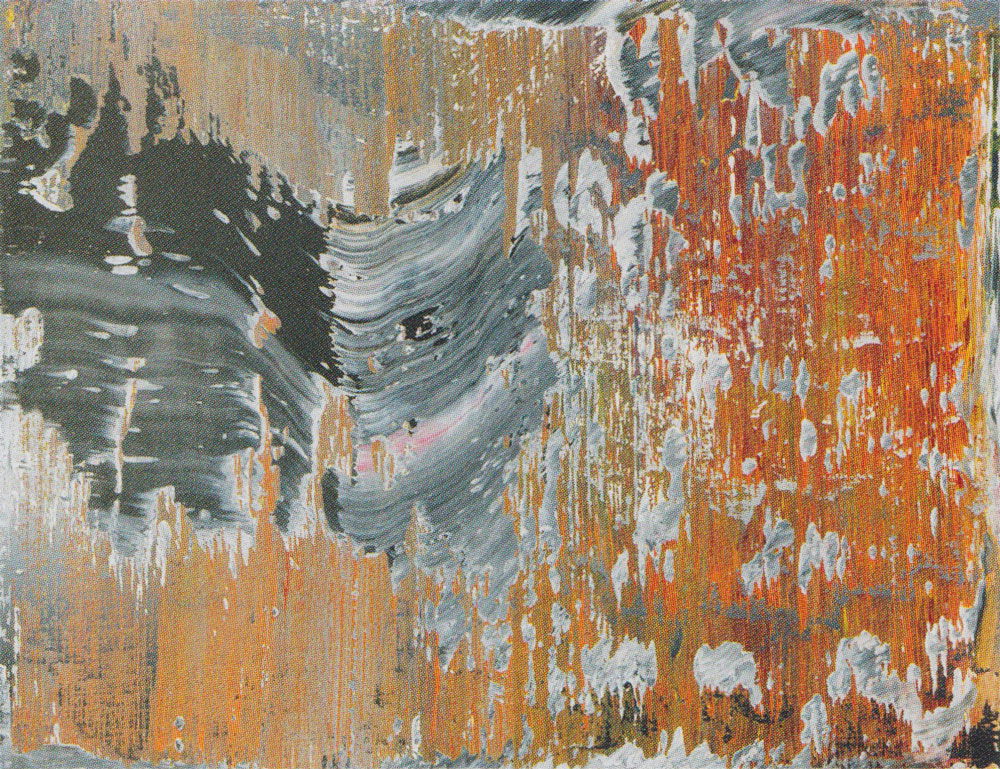 Yuji Takeoka / Tomoko Kubo / Gerhard Richter » Exhibitions