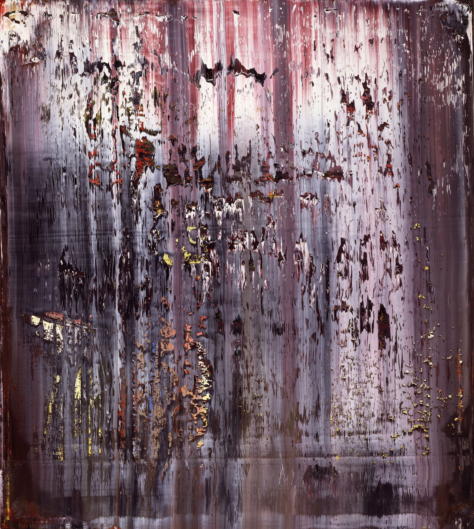 抽象画1985–1989 » 相片画» 格哈德·里希特