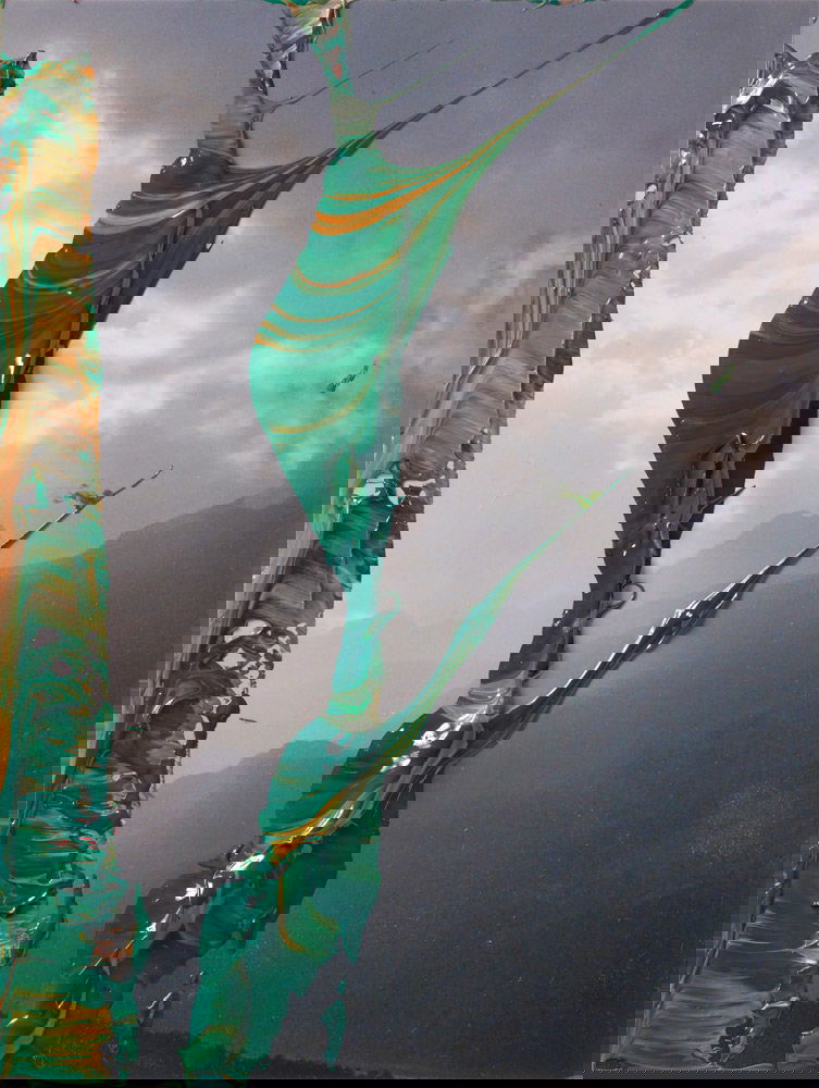 地主悌助　石　油彩画　10号 油画，布面油彩，查理十世时期。