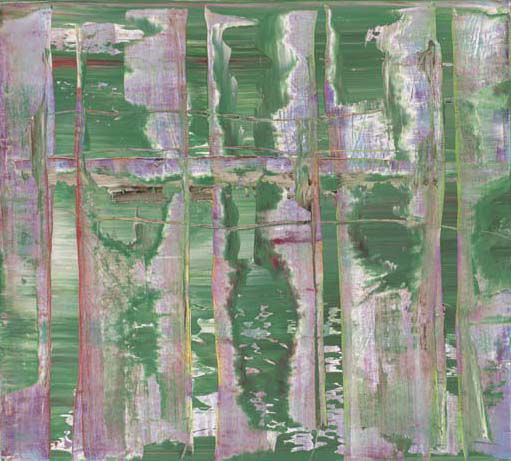 抽象画1990–1994 » 相片画» 格哈德·里希特