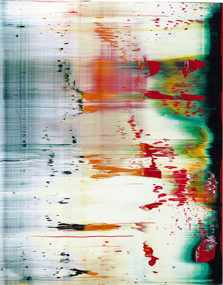 Gerhard Richter 作品集 Gerhard Richter: Abstraction - BOOK AND SONS オンラインストア