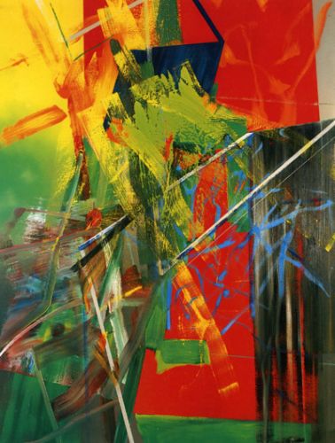 Art » Gerhard Richter