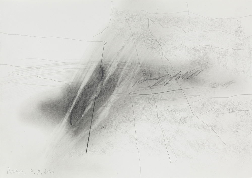 7.8.2015 [] » 素描与速写» 格哈德·里希特