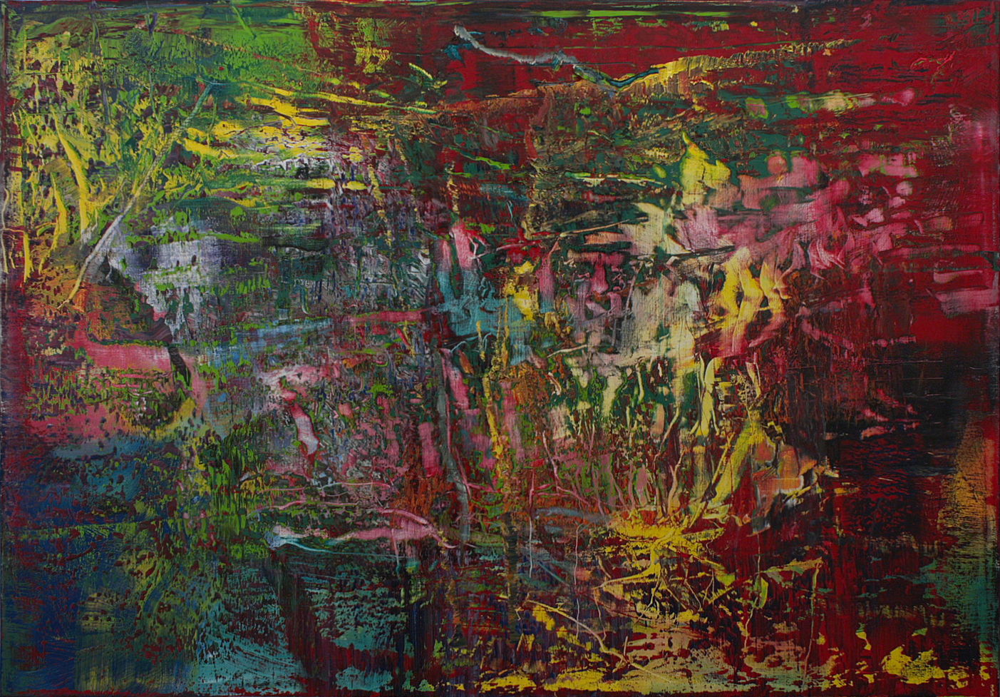洋書 gerhard richter 1998 Gerhard Richter 1998: Friedel, Helmut, Hentschel, Martin