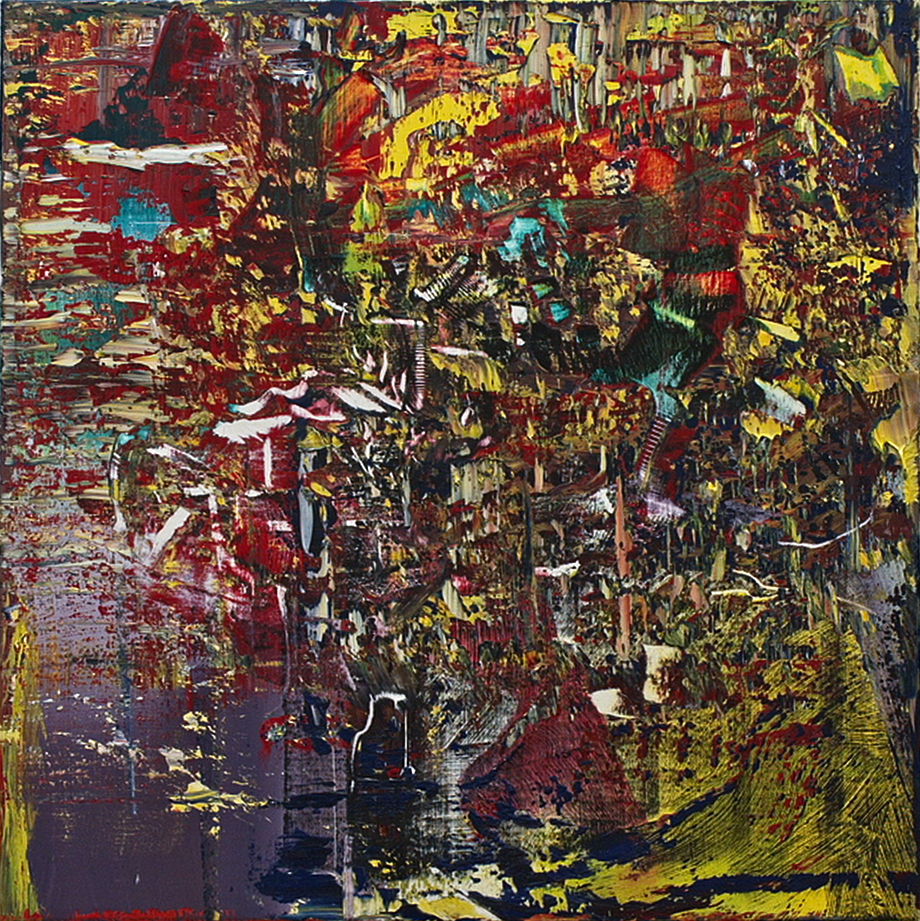 Gerhard Richter 画集 Gerhard Richter: 100 Works for Berlin in the Neue