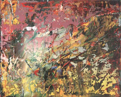 Art » Gerhard Richter
