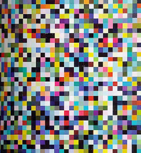 初版　PATTERNS Gerhard Richter PATTERNS by Gerhard Richter – twelvebooks