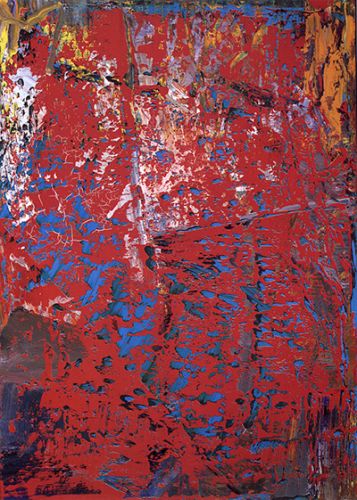 抽象画1985–1989 » 相片画» 格哈德·里希特