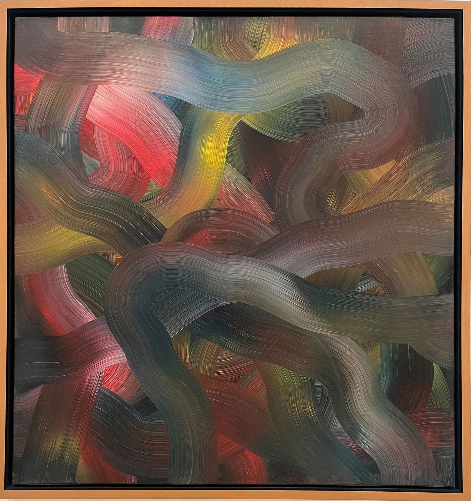 Gerhard Richter、GRUN-BLAU-ROT、海外版超希少レゾネ