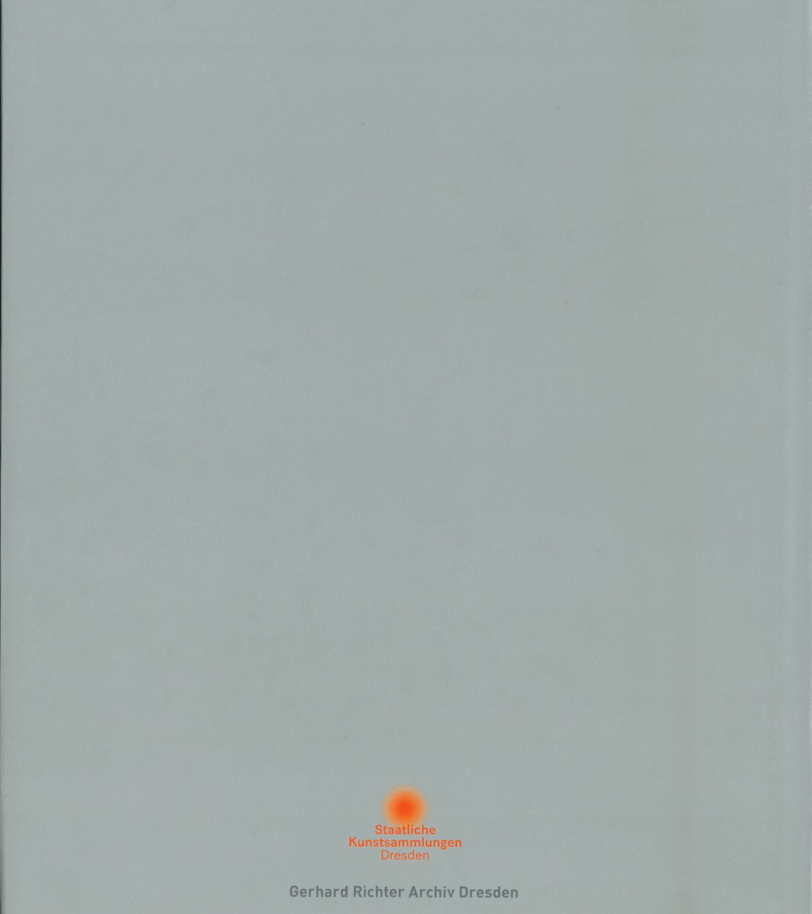 Gerhard Richter Catalogue Raisonne Volume 5 1994 2006 N 4076