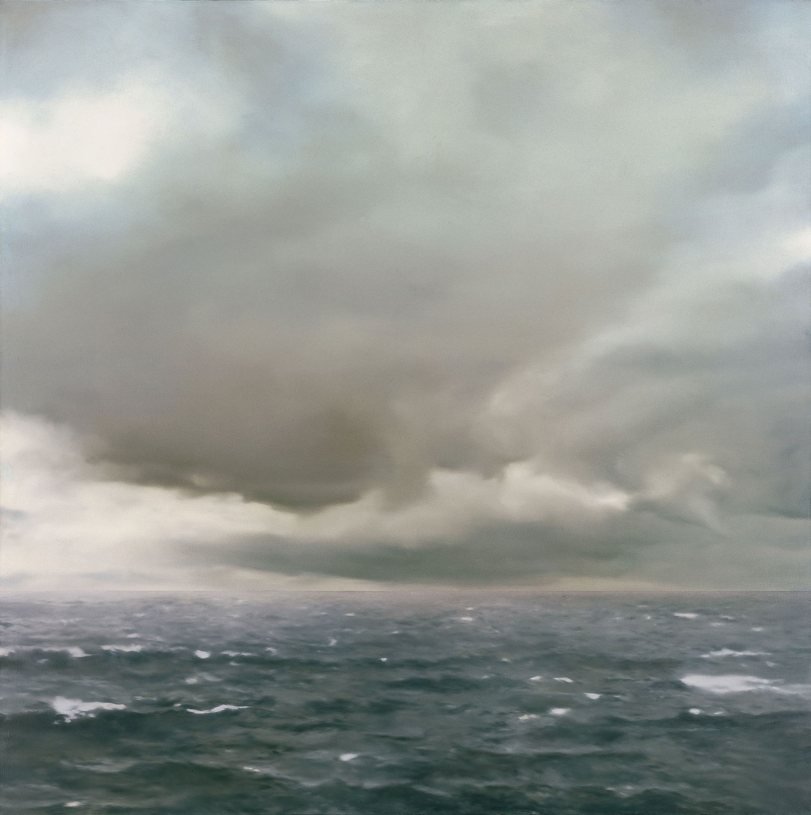 Seascapes » Photo Paintings » Gerhard Richter