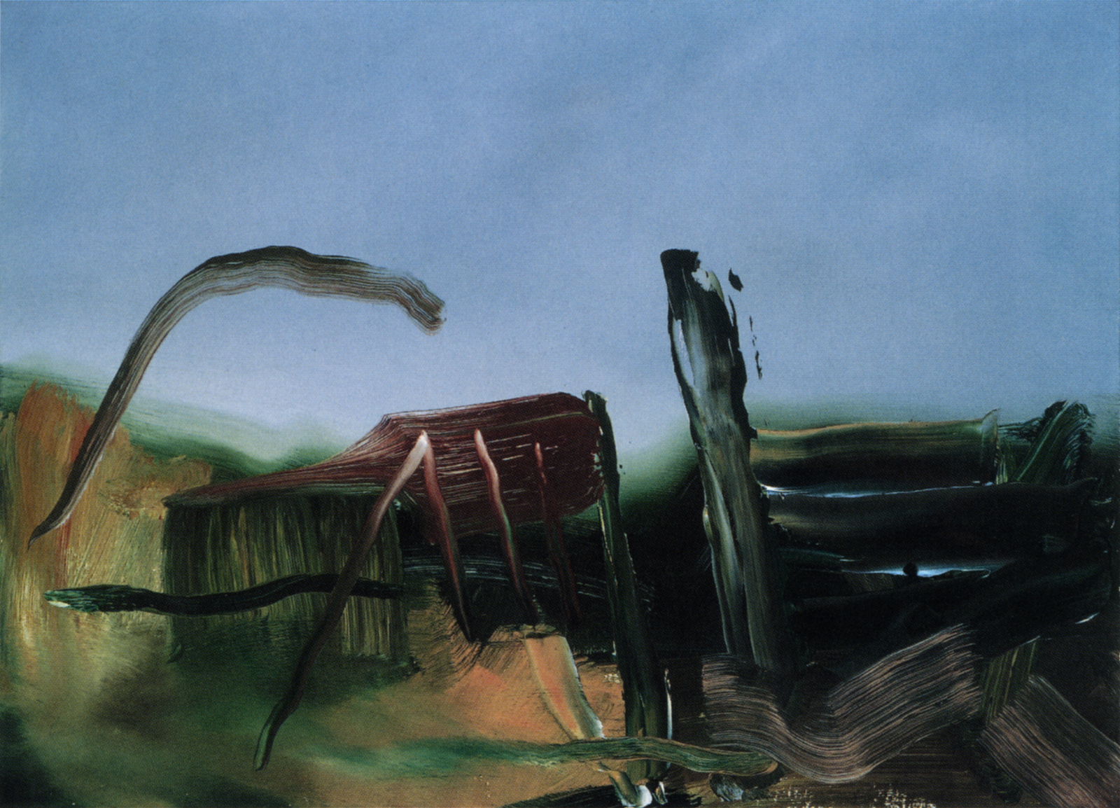 アート・デザイン・音楽 Gerhard Richter LANDSCAPES Gerhard Richter: Landscape: Richter, Gerhard, Butin
