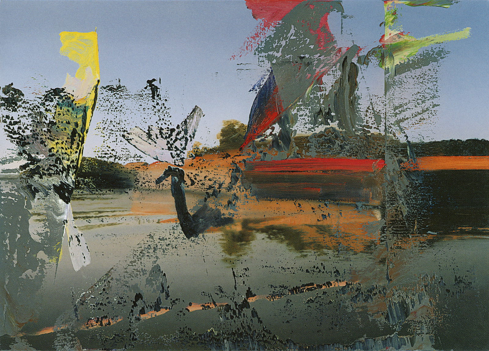 アート・デザイン・音楽 Gerhard Richter New Works 2010 - 2014 2303.jpg?width=400&height=400