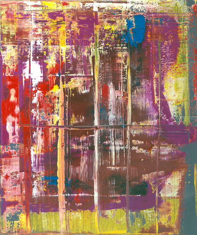 Art » Gerhard Richter