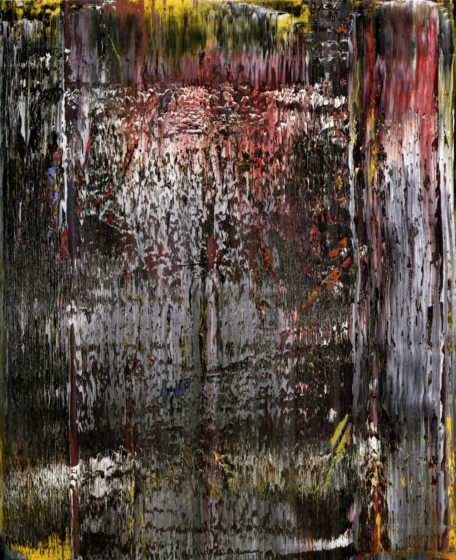抽象画1985–1989 » 相片画» 格哈德·里希特