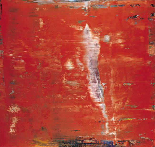Art » Gerhard Richter