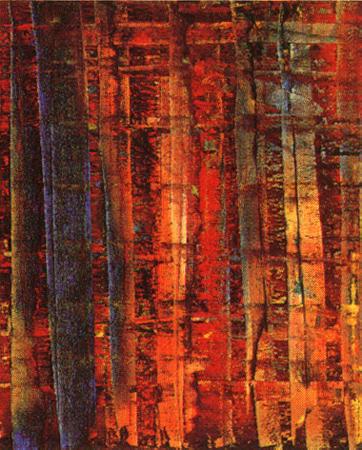 絵画 abstract painting Art » Gerhard Richter