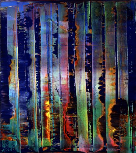 リカルドゴンザレス 原画 WET PAINT LISA K CONNER RIVER ESTATE ORIGINAL WATERCOLOR LANDSCAPE