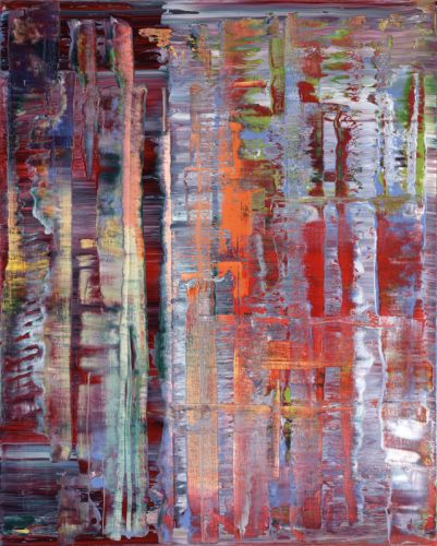 九十九伸一　1994年 抽象画リトグラフ 九十九伸一 1994年 抽象画リトグラフ 九十九伸一 1994年 抽象