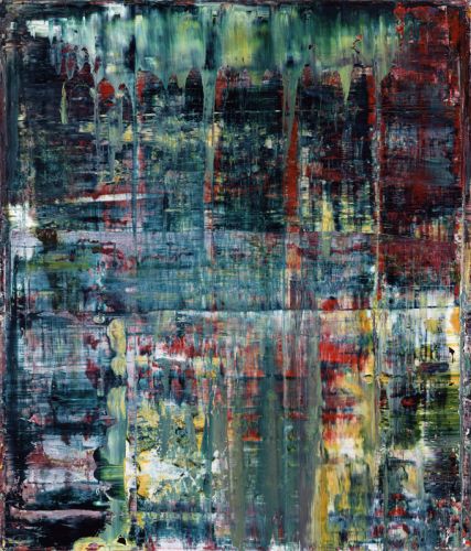 洋書 gerhard richter 1998 洋書 gerhard richter 1998 Seestück (Seascape), 1998 by