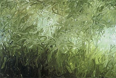 絵画　GRANiCK 谷内六郎 絵画 (版画/ジクレー) 波のケシゴム 5824|アート