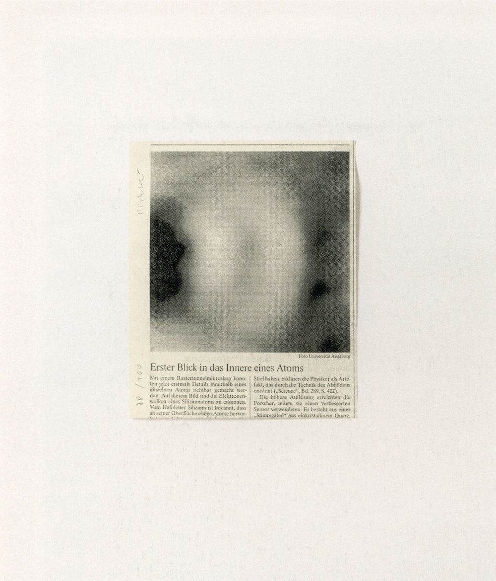 First View [112] » Editions » Gerhard Richter