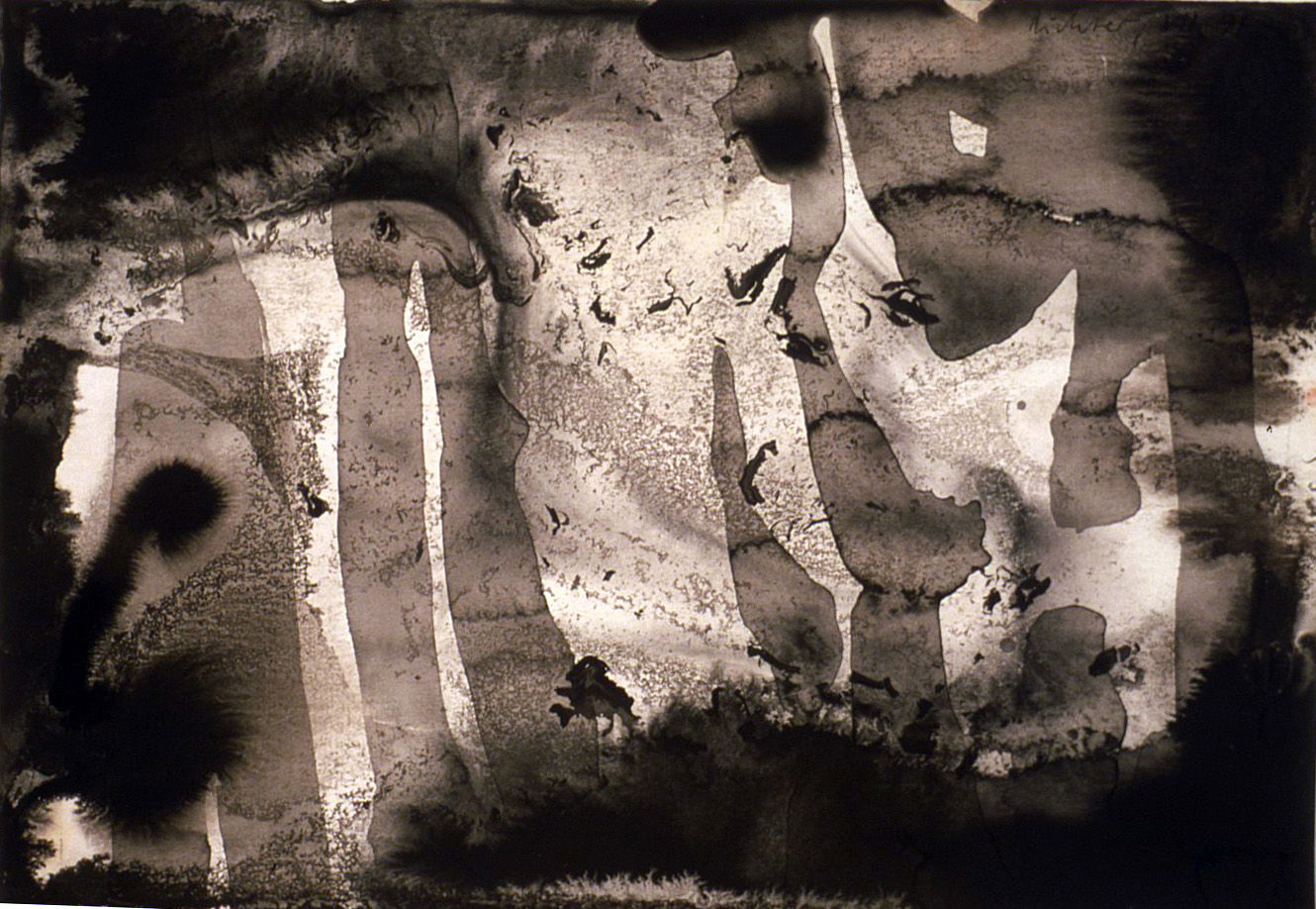 Gerhard Richter 画集 VII. 91 [91/26] » Drawings » Gerhard Richter