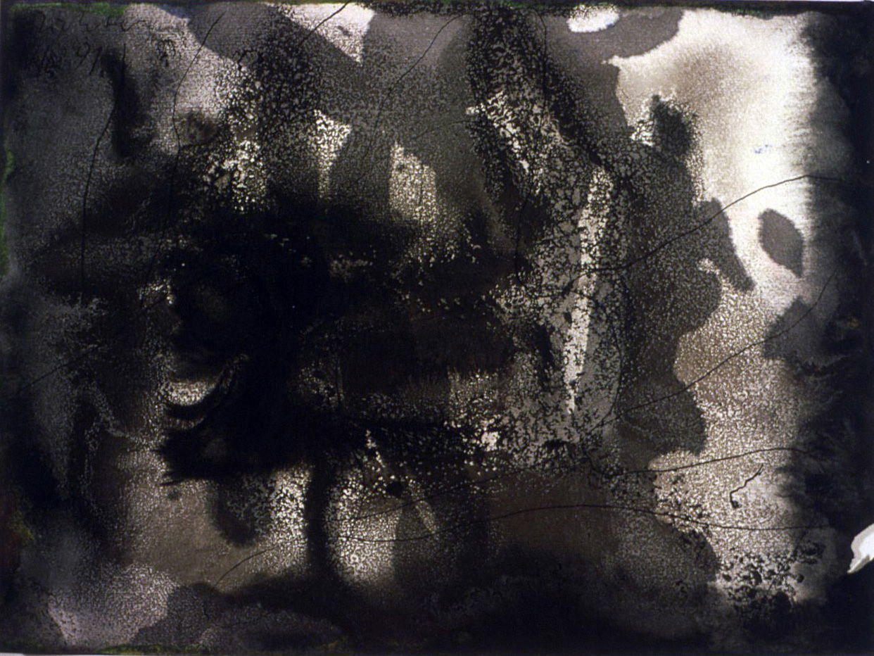 VII. 91 [91/27] » 素描与速写» 格哈德·里希特