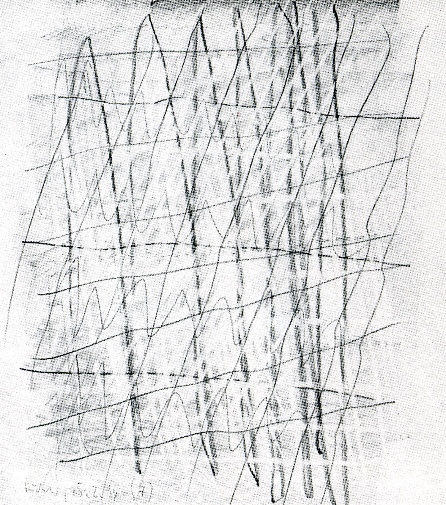 Gerhard Richter Drawings 1964 1999 Catalogue Raisonne 149
