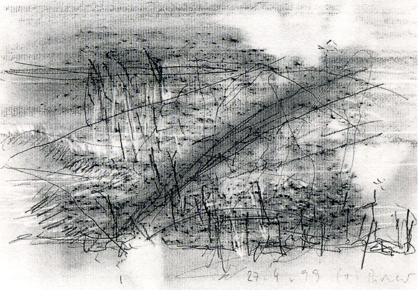 GERHARD RICHTER: ZEICHNUNGEN 1964-1999 WERKVERZEICHNIS